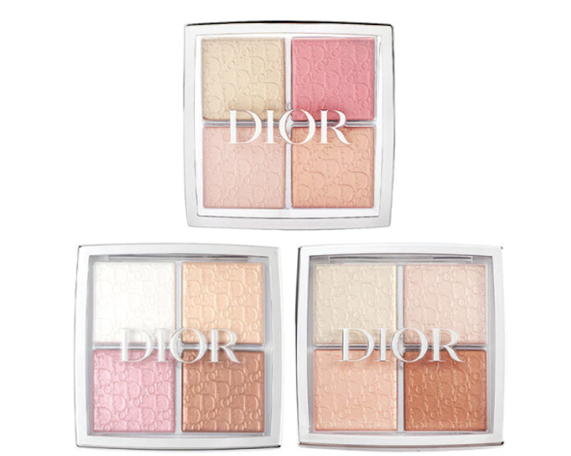 Backstage Glow Face Palette 1
