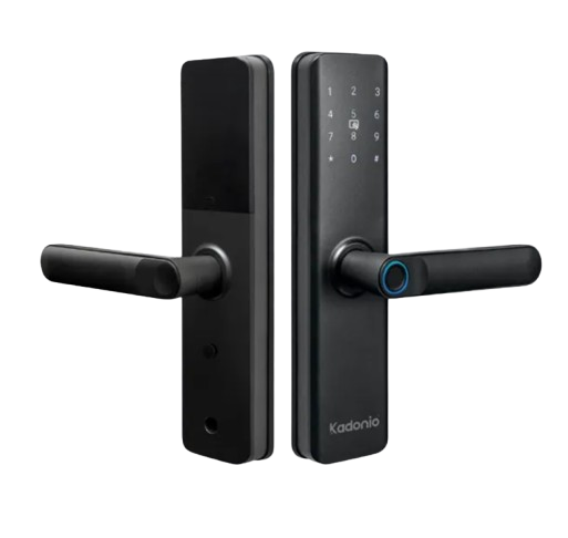 กุญแจล็อคประตู Kadonio Digital Door Lock WIFI+SG60 1