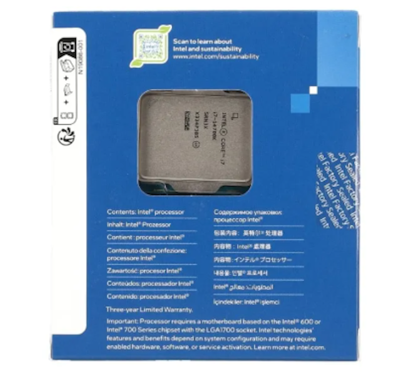 Core i7 3