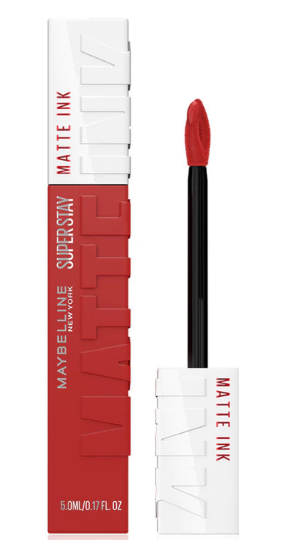 Superstay Matte Ink Liquid Lipstick Nude Shades 2