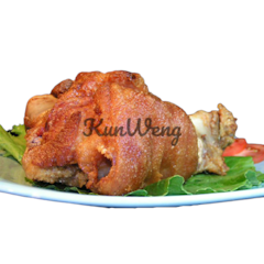 ขาหมูเยอรมัน ปรุงสุก แช่แข็ง
