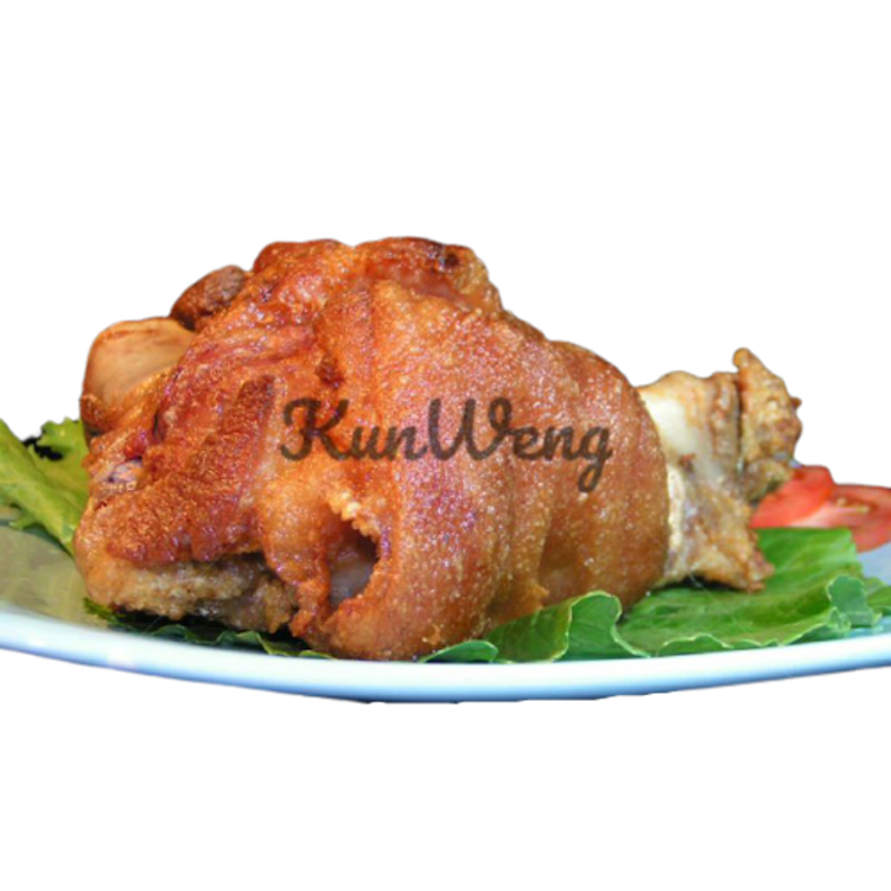 ขาหมูเยอรมัน ปรุงสุก แช่แข็ง 1