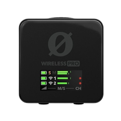 ไมโครโฟน Wireless PRO Microphone