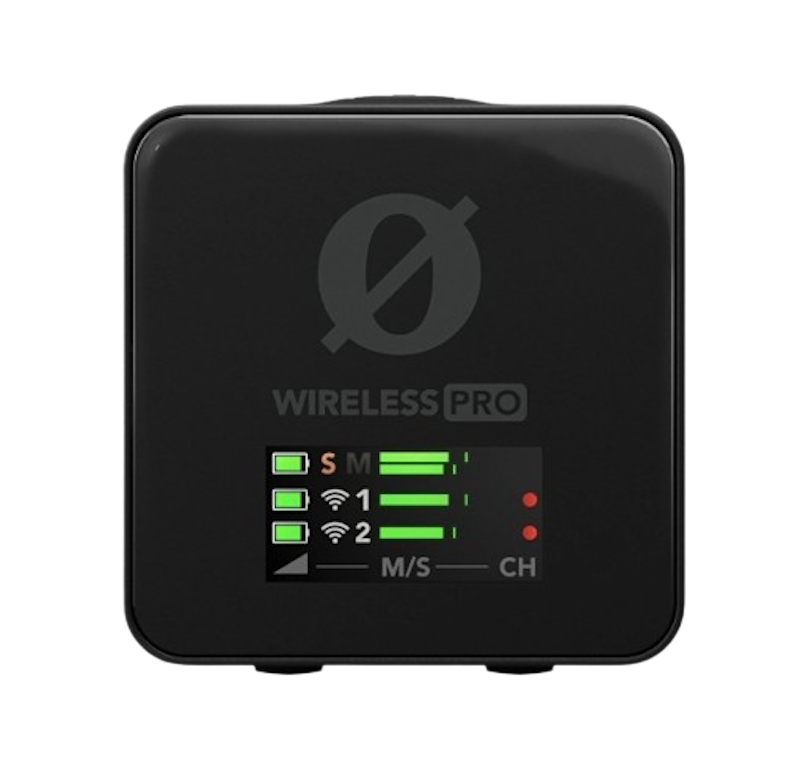 ไมโครโฟน Wireless PRO Microphone 1