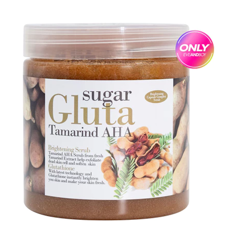 Scrub Tamarind 1