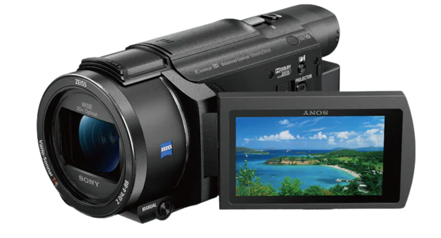 กล้องวิดีโอ Sony รุ่น FDR-AXP55 1