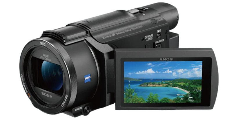 กล้องวิดีโอ Sony รุ่น FDR-AXP55 1