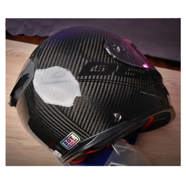 หมวกกันน็อค รุ่น Carbon GT 3