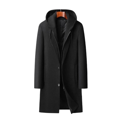 เสื้อโค้ทผู้ชาย Longcoat 2