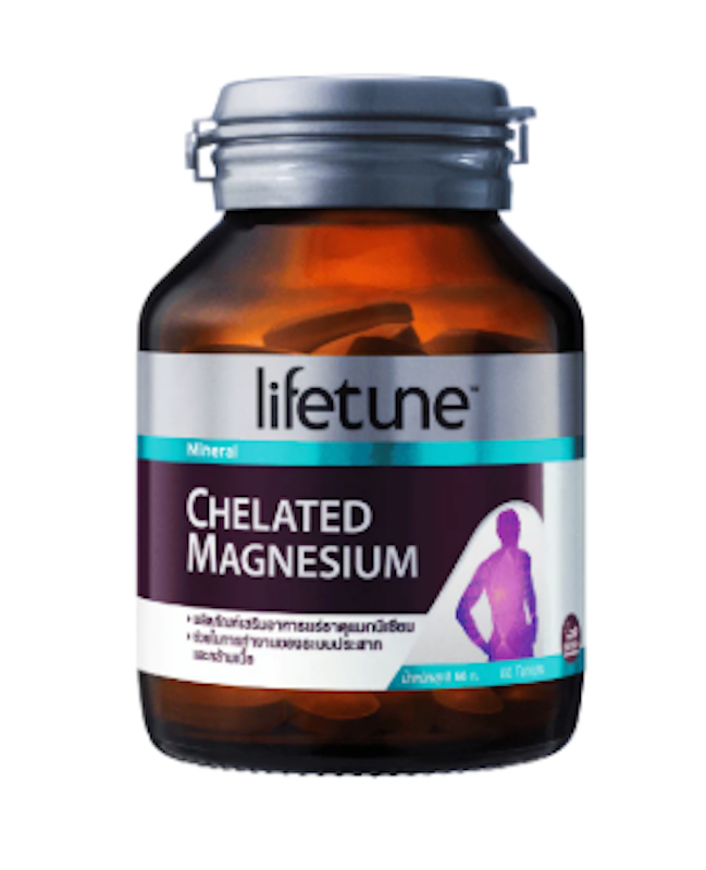 Chelated Magnesium 1