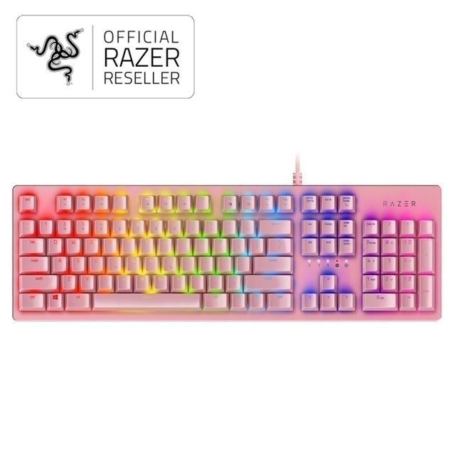 Huntsman Quartz Pink 1