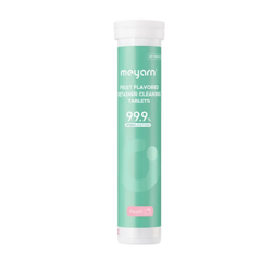 เม็ดฟู่ทําความสะอาดรีเทนเนอร์ Retainer Cleansing Tablet