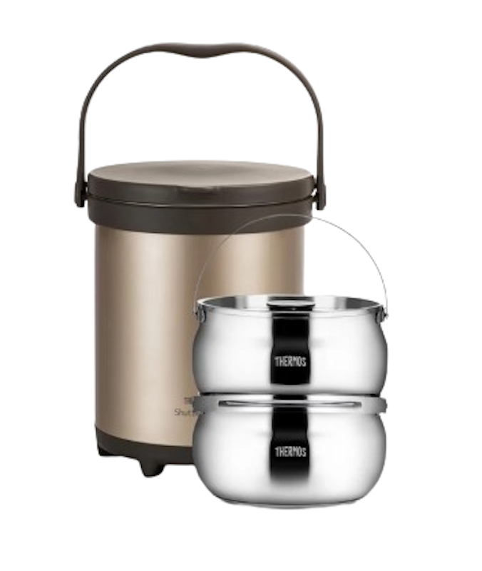หม้อตุ๋น Shuttle Chef รุ่น TCRA-6000 1