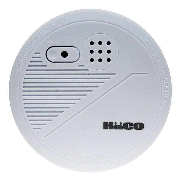 เครื่องตรวจจับควัน รุ่น SMOKE ALARM Cat  1