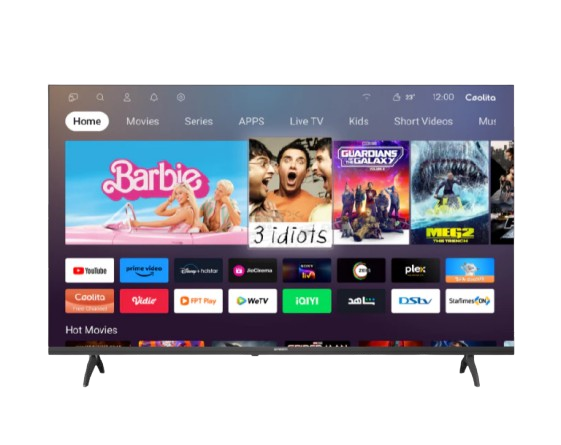 Smart TV 32 นิ้ว HD Ready LED Dolby Audio Eye Care 1