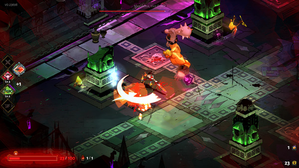เกม PC น่าเล่น Hades 2