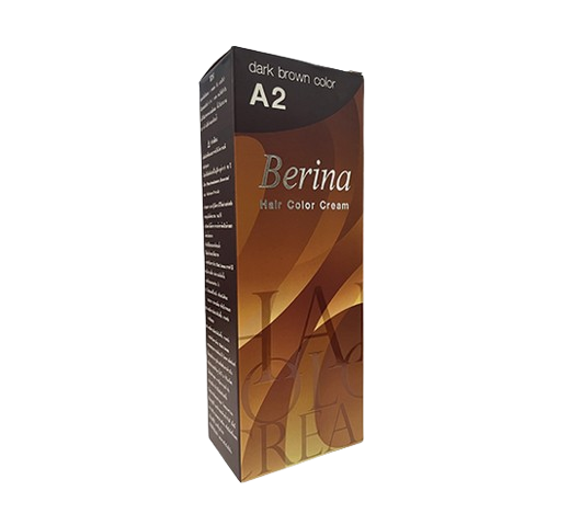 10 ยาย้อมผม Berina สีไหนสวย ปี 2026 รวมสียอดฮิต ปิดผมขาวได้ 3