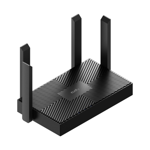 AX1500 Gigabit Mesh Wifi6 Router รุ่น WR1500 1