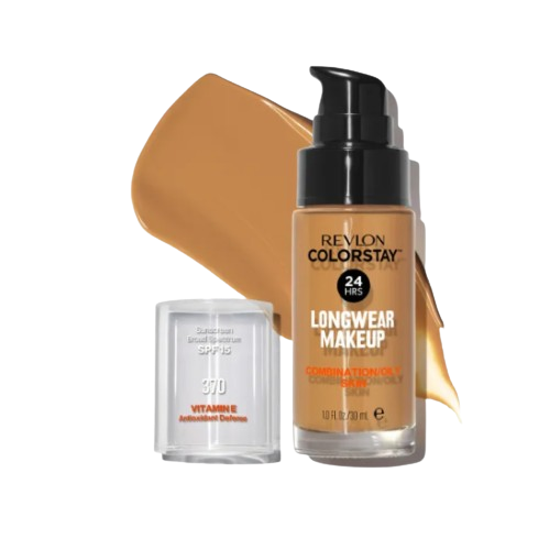 ColorStay Longwear Makeup  2