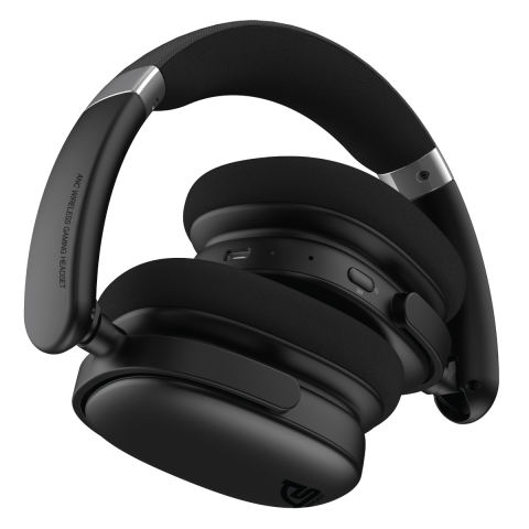 หูฟังเกมมิ่งไร้สาย Wireless Gaming Headset ZERROS 3