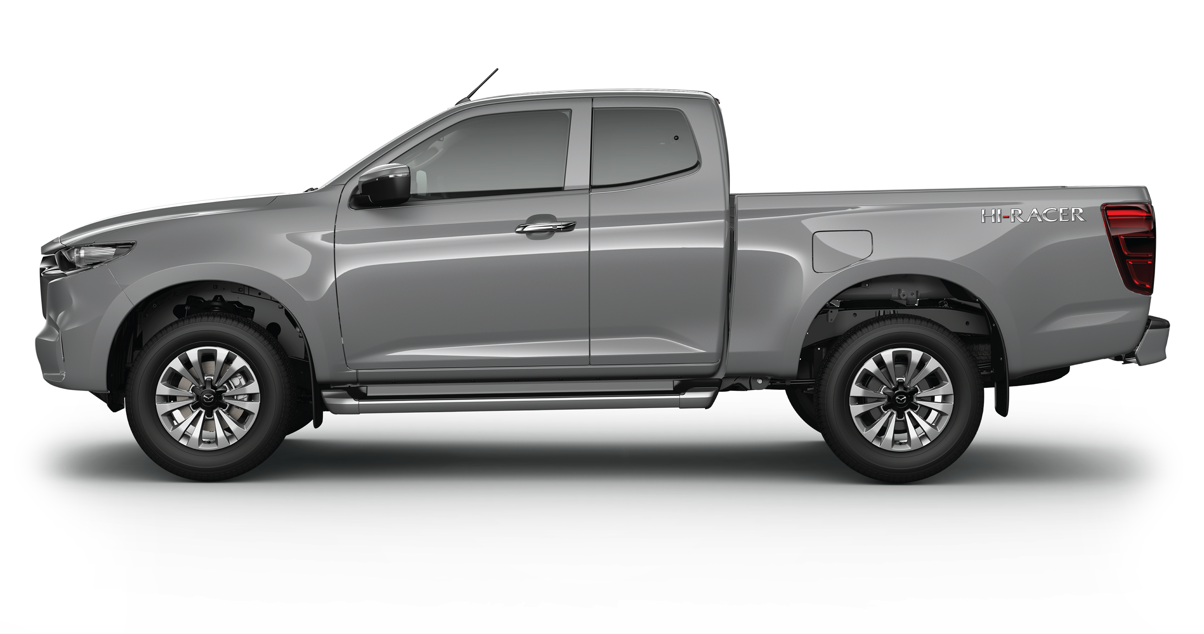 กระบะแคป BT-50 Freestyle Cab Hi-Racer 1
