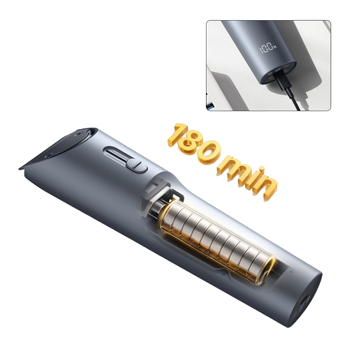 ปัตตาเลี่ยนไร้สาย Mijia Electric Hair Clipper 2 2