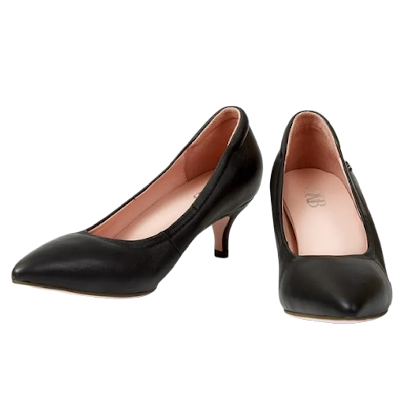 รองเท้าส้นสูงหนังแกะ รุ่น Diana Heels 1