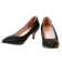 O&B รองเท้าส้นสูงหนังแกะ รุ่น Diana Heels 1
