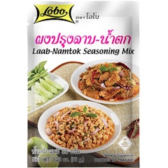 โลโบ ผงปรุงลาบ-น้ำตก