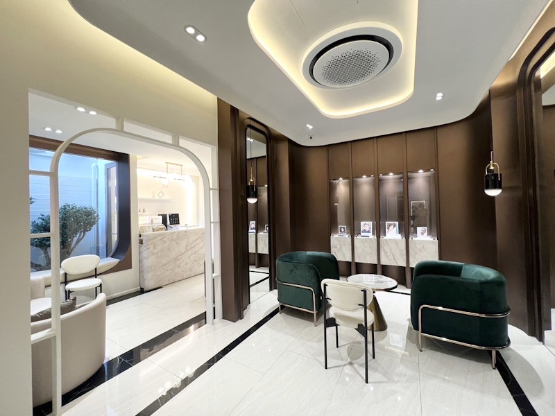 ร้านตัดแว่นโปรเกรสซีฟ ORRA Vision Center 3