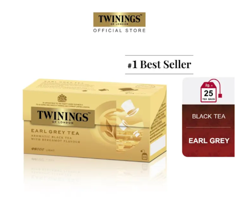 Earl Grey Tea 2