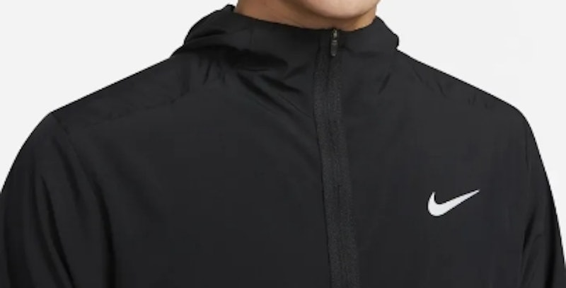 Men's Dri-Fit Form Hoodies Jacket 3