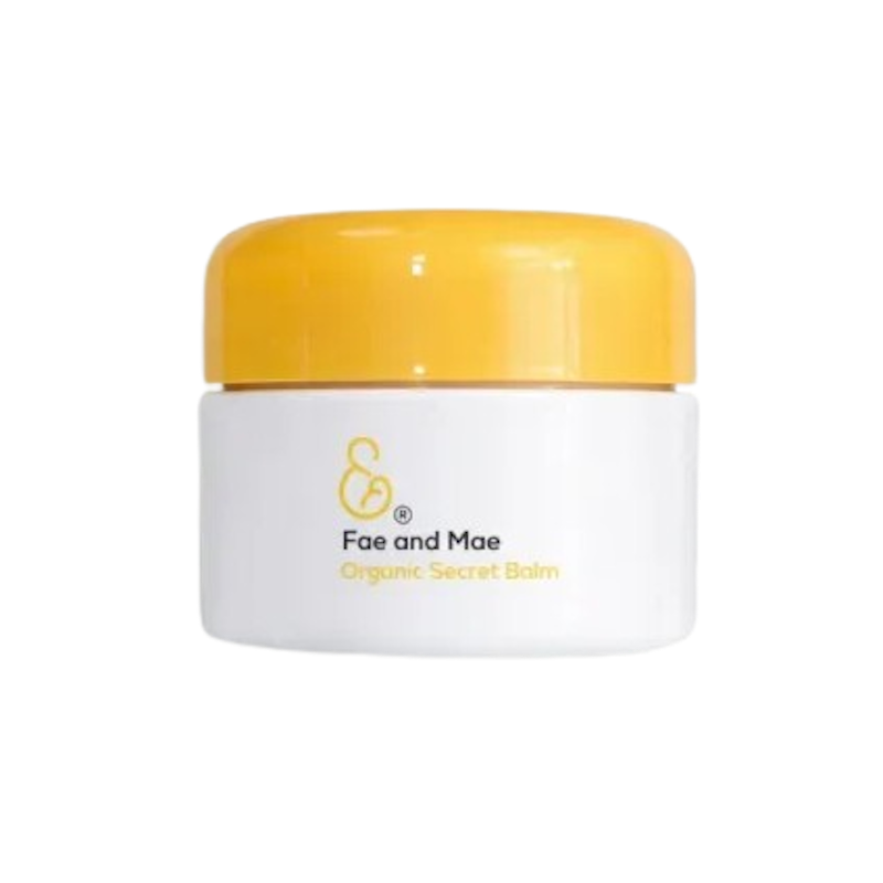Organic Secret Balm 1