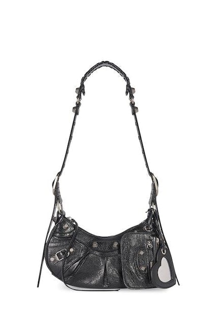 กระเป๋าแบรนด์เนม รุ่น Le Cagole Xs Shoulder Bag 4