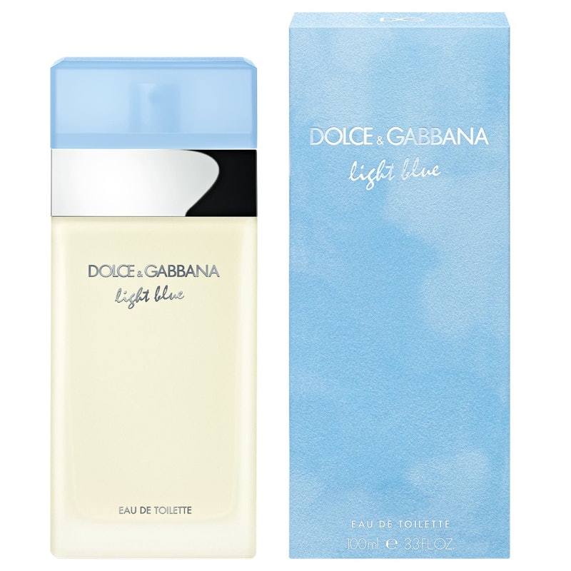 Light Blue EDT 2