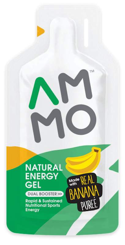 Natural Energy Gel 1