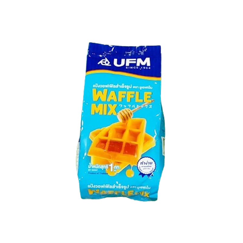 แป้งวาฟเฟิลสำเร็จรูป Waffle Mix 1