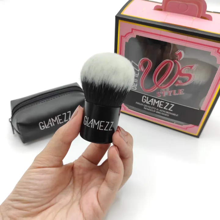 20's Style Makeup Brush Collection 2