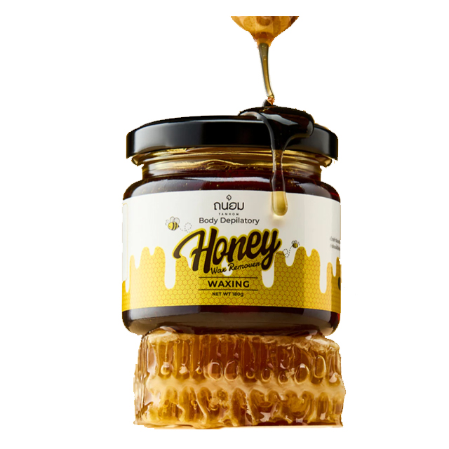 ที่แว็กซ์ขน Honey Wax Remover 2