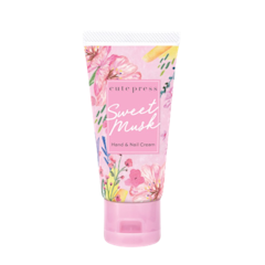 Sweet Musk Hand And Nail Cream