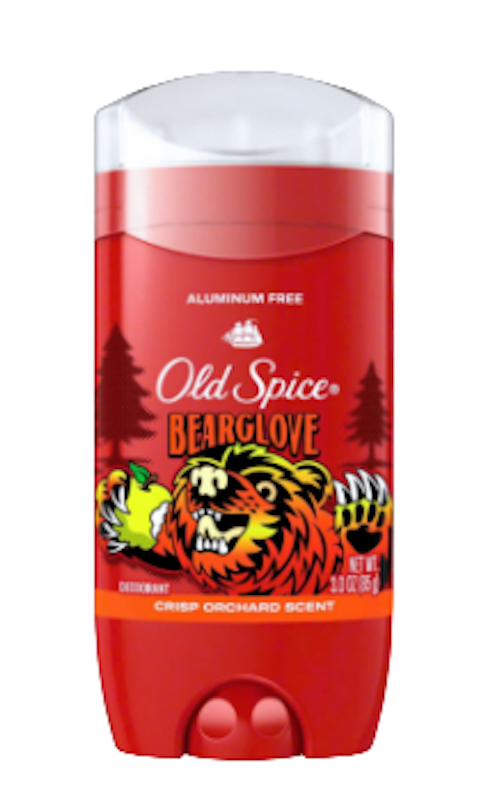 โรลออน กลิ่น Bearglove (Deodorant) 1