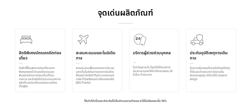 Mastercard Platinum Travel Credit Card 3