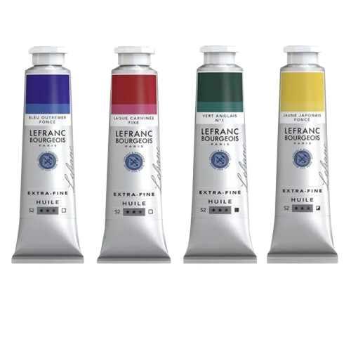  Extra Fine S.2 Oil Color 2