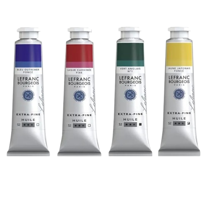 Extra Fine S.2 Oil Color 2