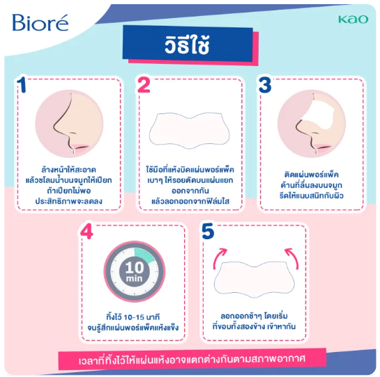 Pore Pack 3