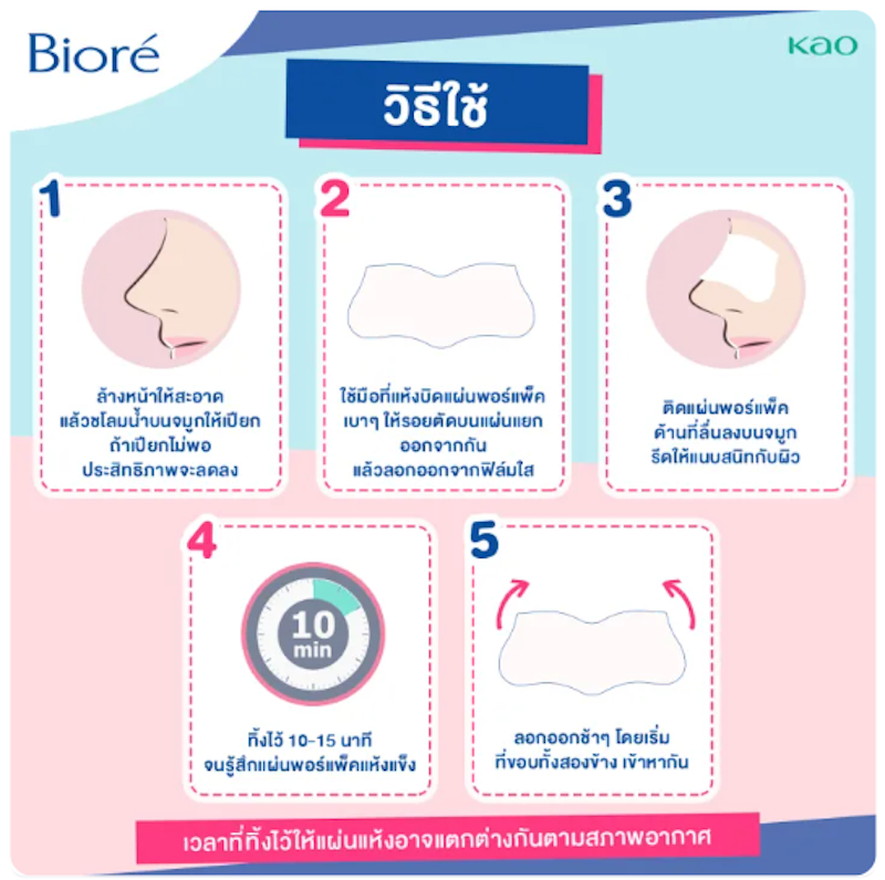 Pore Pack 3