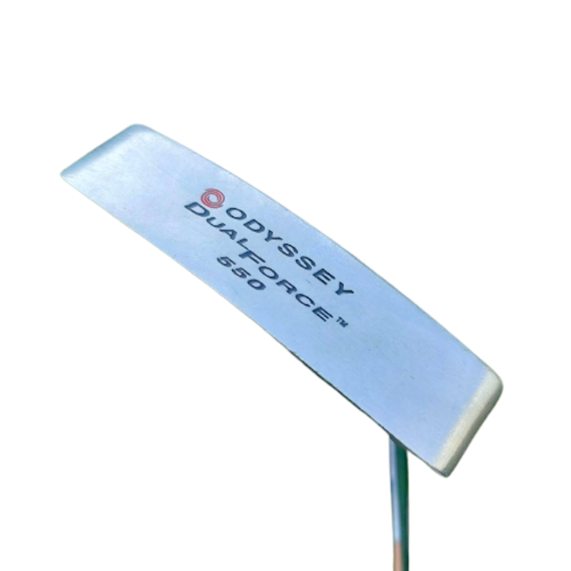 ไม้กอล์ฟมือสอง จากญี่ปุ่น Odyssey Dual Force 550 Putter 1
