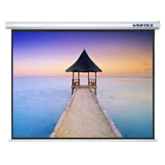 Wall Screen ขนาด 70x70 นิ้ว