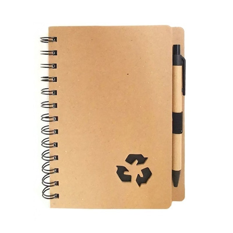 ของไหว้พระเจ้าตากสิน สมุดโน้ตริมลวด Thinkin Eco Friendly 1