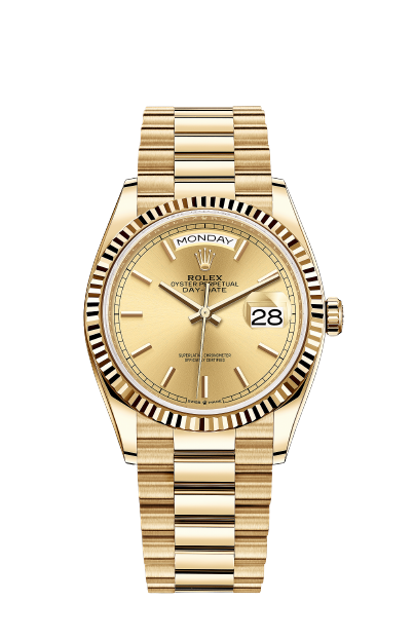นาฬิกา Rolex ผู้หญิง รุ่น Day-Date 36 1